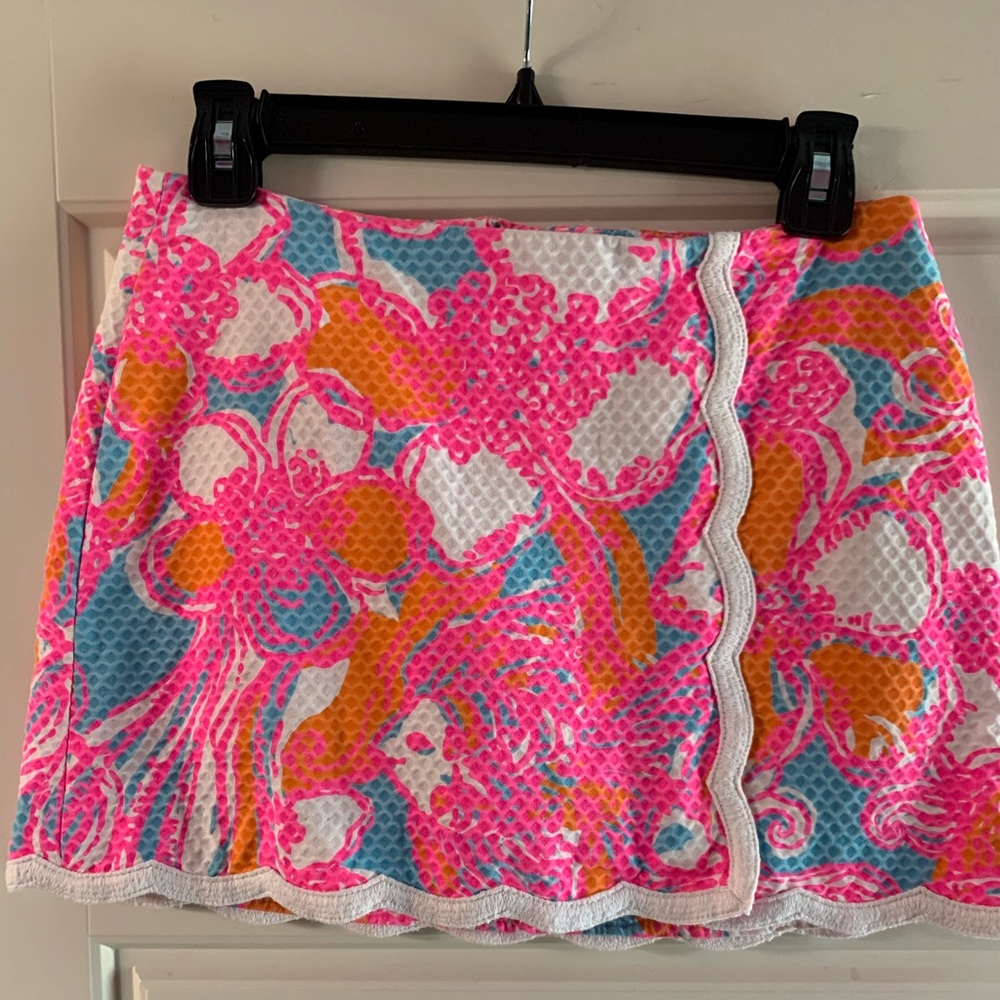 Lily Pulitzer Skort